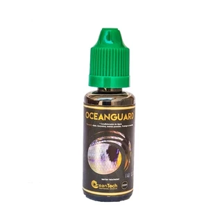 Condicionador de Agua 20ml Ocean Guard remove cloro Aquario
