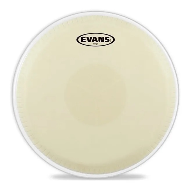 Peau De Conga Evans EC1250 Tri-Center 12.5" - Son Authentique - Pour Congas