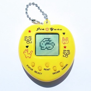 Nostalgia pura! Bichinho virtual Tamagotchi revive como jogo