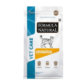 Ração Fórmula Natural Vet Care Gatos Urinário - 1,5kg