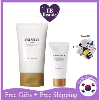[Pele1004] Creme Centella Madagascar 30ml/75ml