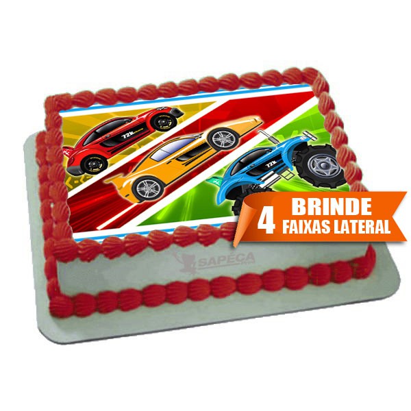 bolo de aniversario de carros em Promoção na Shopee Brasil 2023