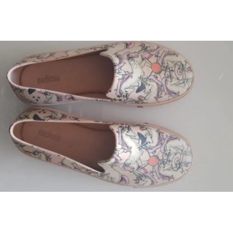 Sapato store melissa unicornio