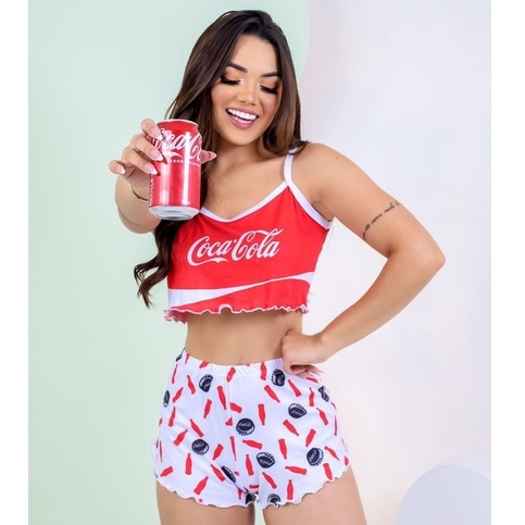 Roupas da deals coca cola feminina