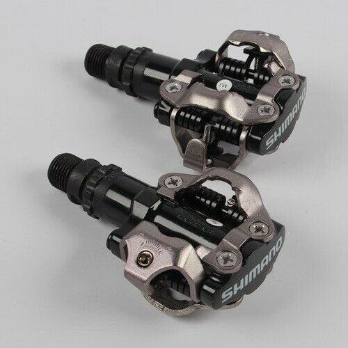 Shimano spd clipless shops pedals