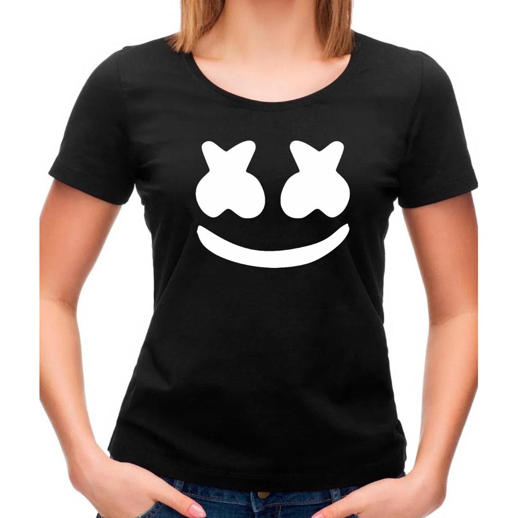 Blusa store dj marshmello