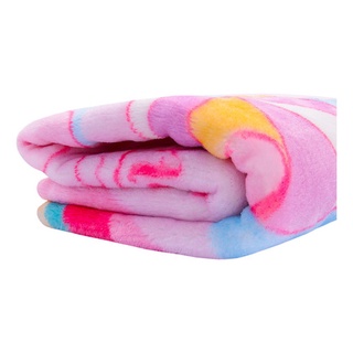 Cobertor Infantil RASCHEL PLUS Antialérgico - TAM - 0,90 x 1,10 M