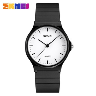 Relógio De Pulso Feminino Skmei Oficial 1419 De Quartzo Simples À Prova D 