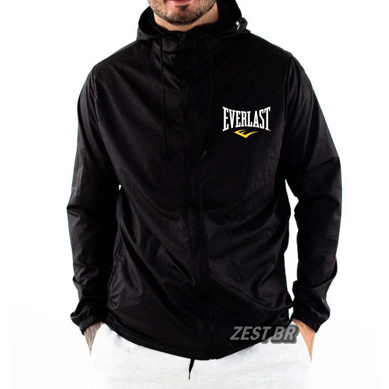 Casaco hot sale everlast masculino