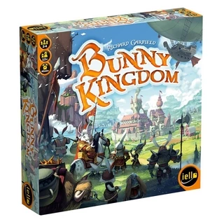 Bunny Kingdom - Jogo Original de Tabuleiro - Redbox