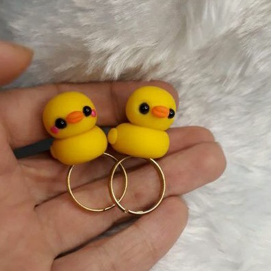 Anel de Pato Ajustavel Aliança Patodavida