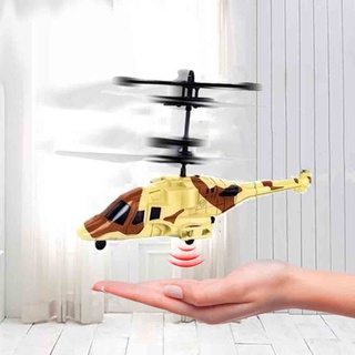Helicóptero Luz E Som Sobe E Desce Diversão Para Crianças