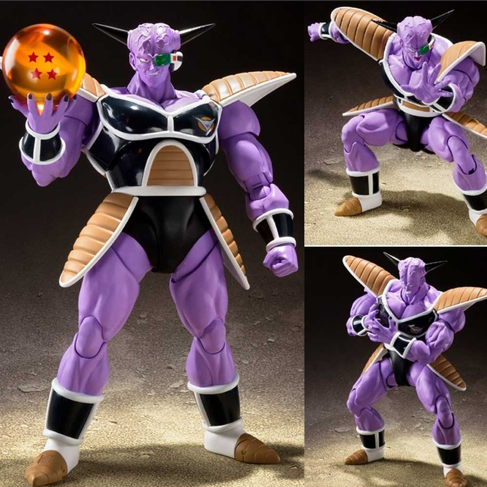 高品質の人気 S.H Figuarts Brasil Shopee | Bandai Ball Dragon Ginyu Captain コミック・アニメ