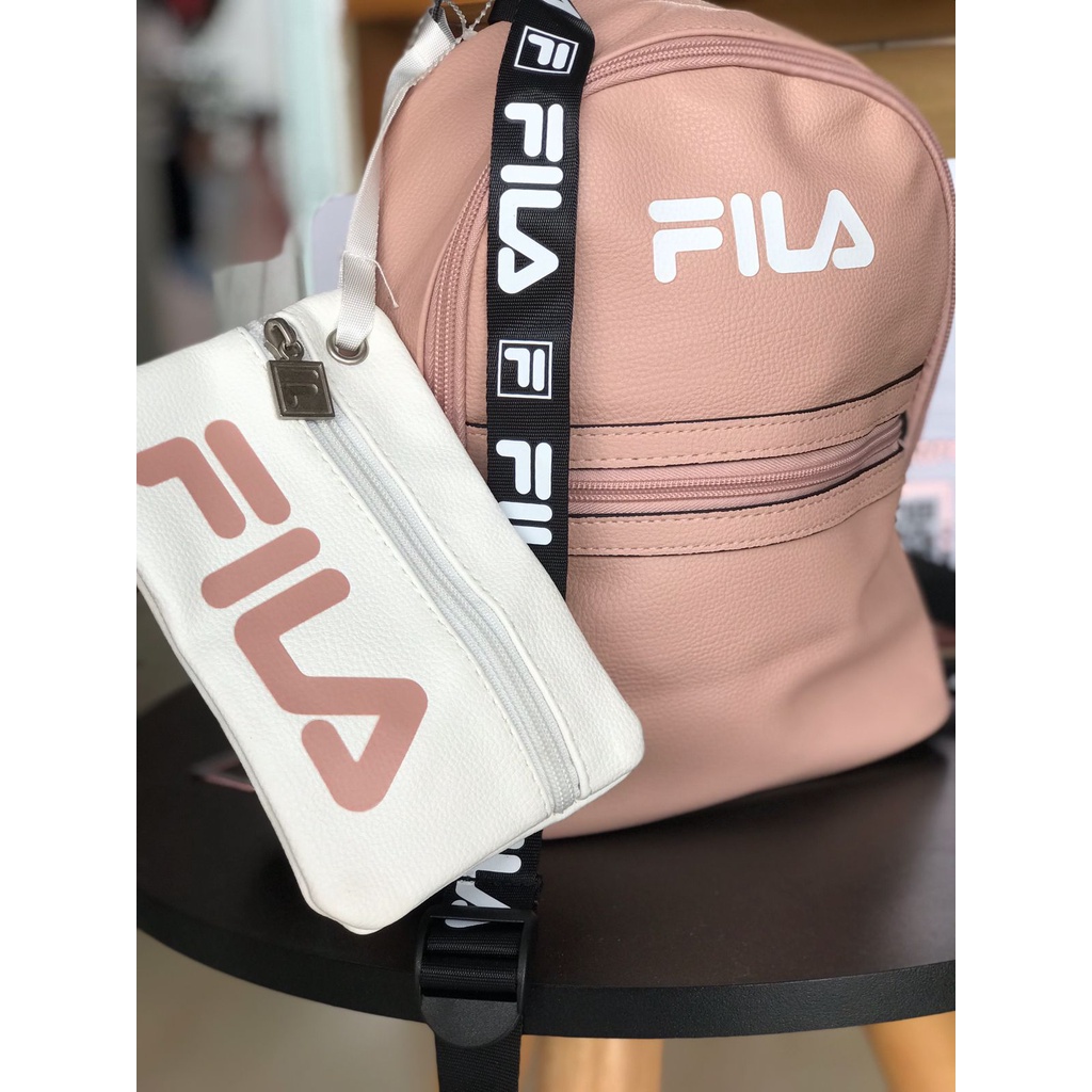 Bolsa fila feminina store pequena