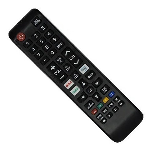 Controle Remoto TV Smart Samsung BN5901315A / Netflix / Prime / Video hulu  -  - Distribuidor e Revendedor Receptor e Controles Remotos.  Controles remotos para todos os tipos de equipamentos e