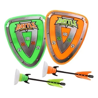 Brinquedo Jogo de Dardos Infantil Alvo 5913 - DMToys
