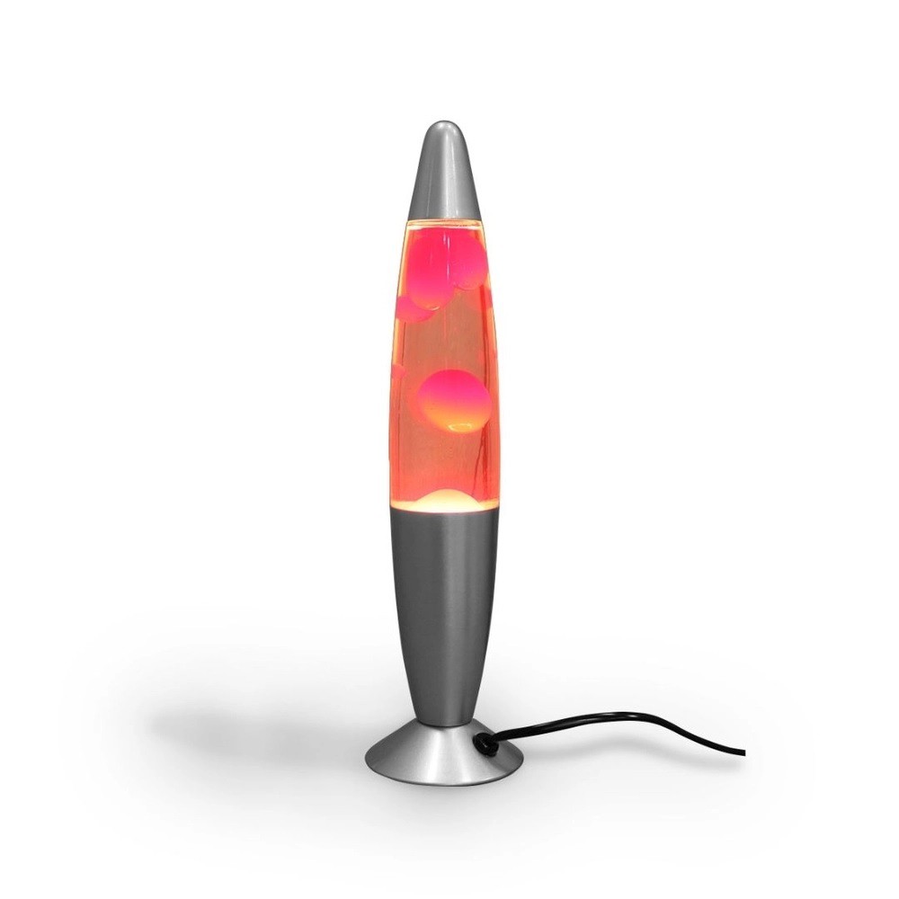 Luminária Abajur Lava Lamp Lava Motion 34 cm 110 V Shopee Brasil