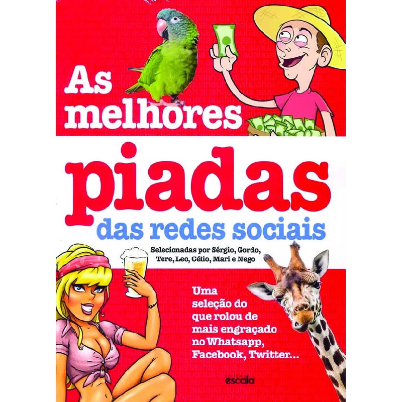 AS MELHORES PIADAS DAS REDES SOCIAIS Shopee Brasil