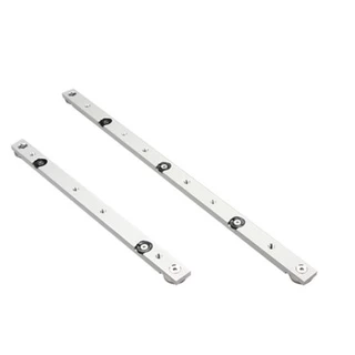 【 GOUGEOUS 】 Aluminium T-tracks De Liga De Alumínio Trilho De Esquadria E Serra De Barra Deslizante De Mesa De Alta Qualidade