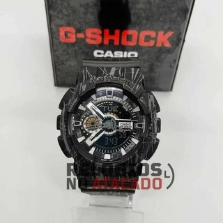 Relógios G-Shock Ga110 /Preto/Azul/Rosa/Branco