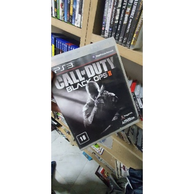 Call Of Duty Black Ops 3 Ps3 Midia fisica Original Seminova Funcionando e  Testada 100% perfeita encarte Original Envio Imediato Pra todo Brasil.  Levando mais de 2 jogos tem Promoção so - Desconto no Preço