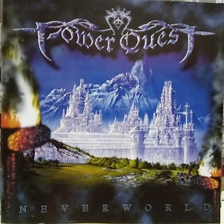 Cd Power Quest - Neverworld
