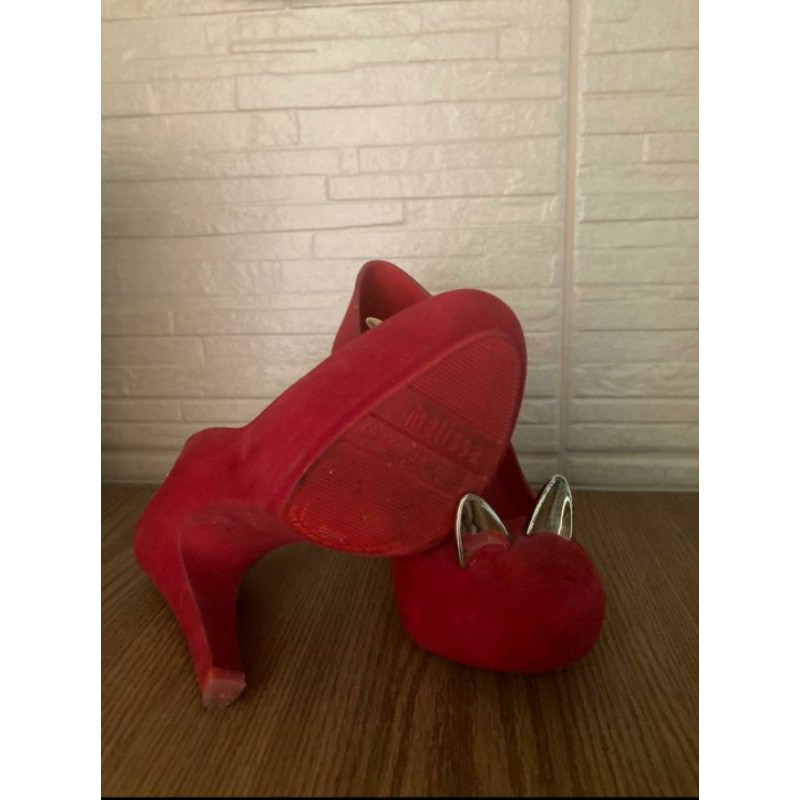 Melissa on sale meow shoes