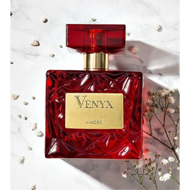 Perfume Feminino Venix L'or Dourado Hinode Original Oferta