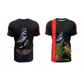 camisa camiseta personalizada coleira papa capim criar e preservar