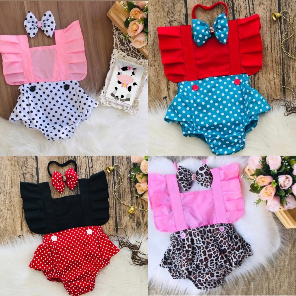 Fantasia Sereia Bebê 6 a 9 Meses, Roupa Infantil para Bebê Shein Usado  93314750