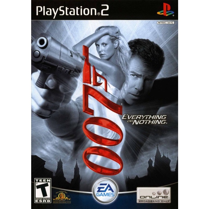 007 ps4 best sale