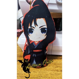 Almofada chibi - Mo Dao Zu Shi / Lan Wangji