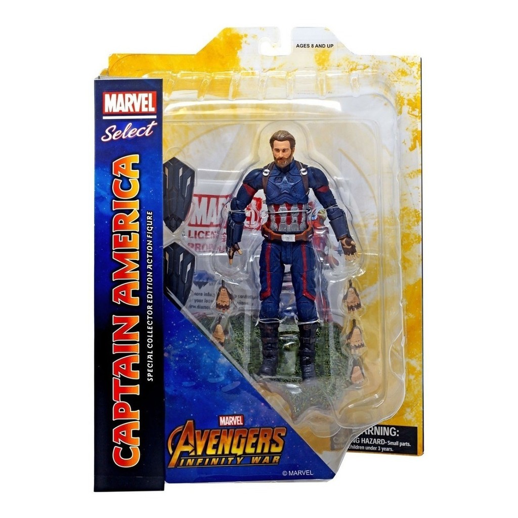 Action figure avengers clearance infinity war