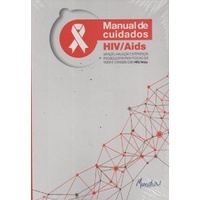 Manual de Cuidados HIV/ Aids autor Vários Colaboradores | Shopee Brasil