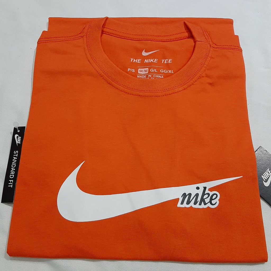 Camisa best sale nike malha