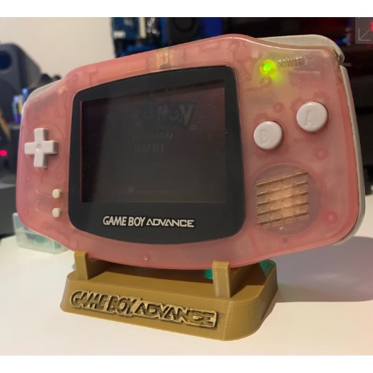 PROMOÇAO Suporte Base Pedestal para Game Boy Advance