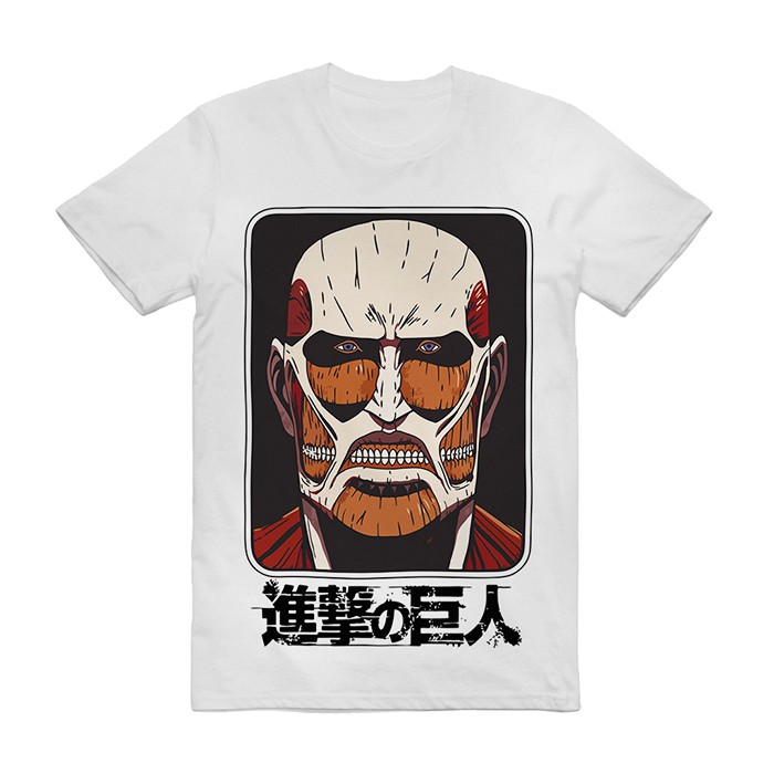 Camiseta Eren Shingeki no Kyojin