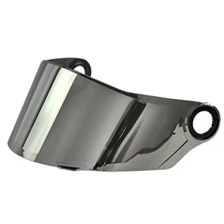 Viseira Iridium Cinza Prata Capacete Ls2 Ff358/ff396