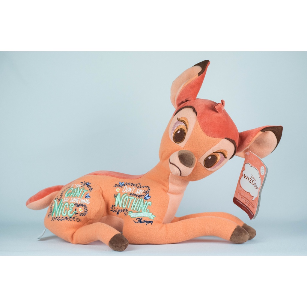 Disney wisdom sale plush