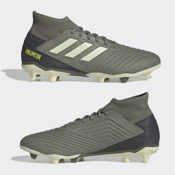 Chuteira adidas predator 19.3 sales campo