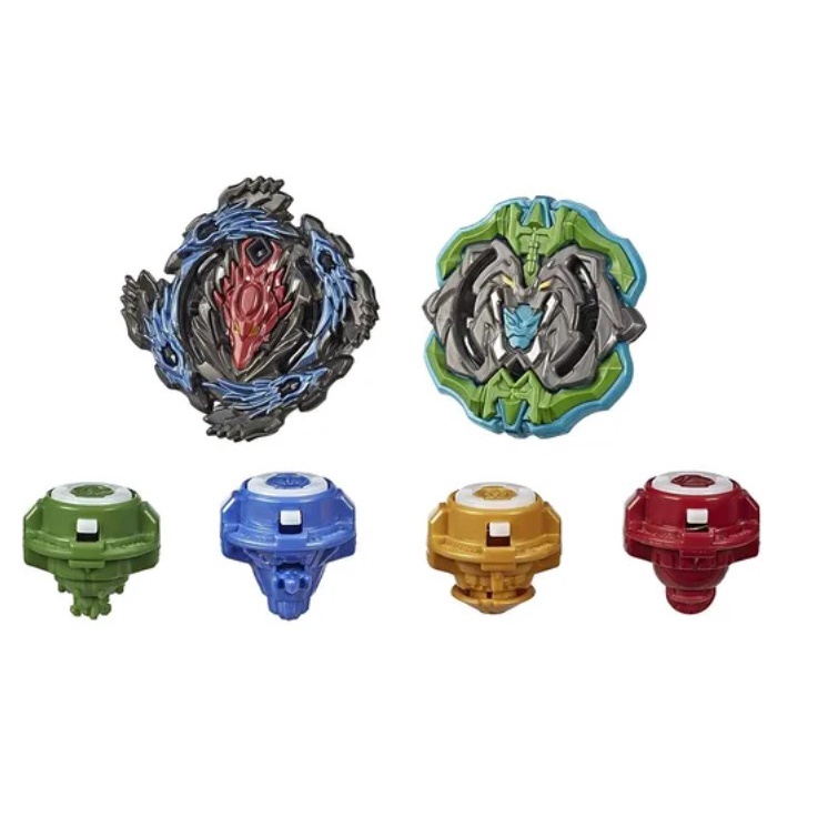 OS 7 BEYBLADES DE EQUILIBRIO MAIS PODEROSOS DE BEYBLADE BURST 