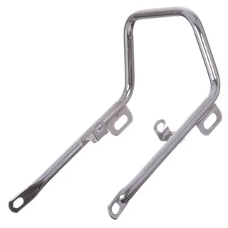 Alça Garupeira Moto CG 125 1978 79 80 81 1982 Suporte Apoio Do Carona Pro Tork