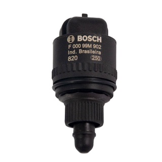 Atuador De Marcha Lenta Siena 1.0 Mpi 16V 01-02 Gaso Bosch