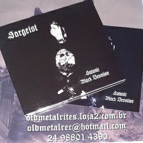 CD Sargeist - Satanic Black Devotion | Shopee Brasil