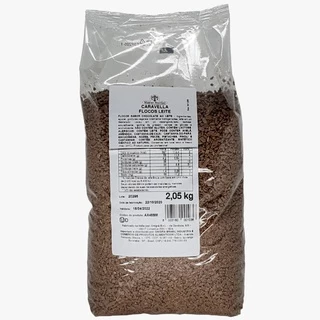 Caravella Flocos Chocolate Ao Leite 2,05kg - Unidade