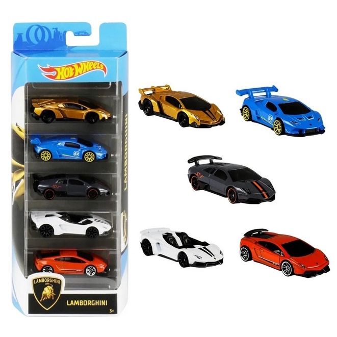 Lamborghini store hot wheels