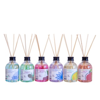 Aromatizante Difusor de Ambiente 250ml Super Cheiroso Linha Clean