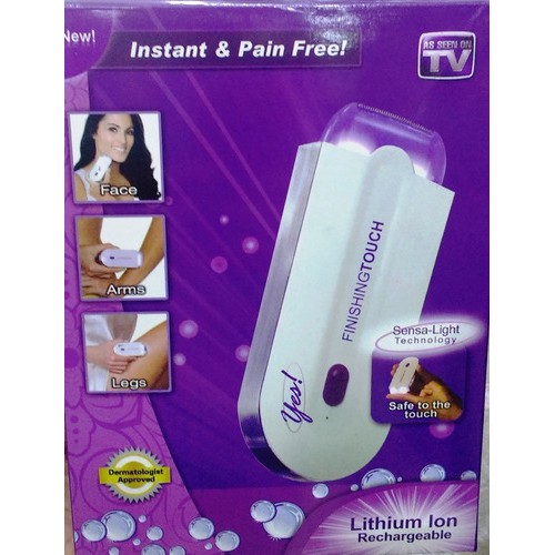 Depilador no pain outlet