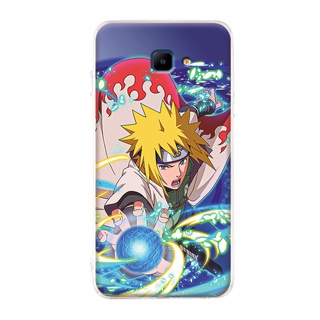 Capinha De Celular Nuvens Akatsuki Anime Naruto - Galaxy J4 Core