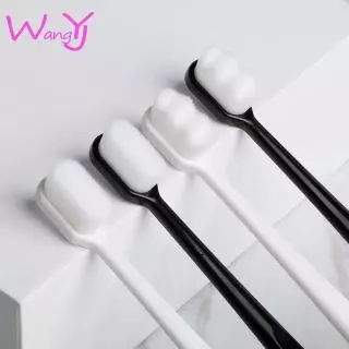 Escova de Dentes com Muitas Cerdas Mícron Japonesa